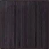 vidaXL Tapis carré marron foncé 100x100 cm bambou