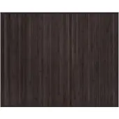 vidaXL Tapis rectangulaire marron foncé 80x100 cm bambou