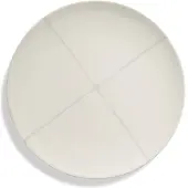 Serax Zuma Assiette de Dîner - Lot de 2 Salt