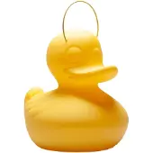 Goodnight Light Megaduck Lampe Flottante White