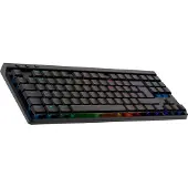 Logitech G515 TKL Lightspeed Clavier Gamer AZERTY Noir