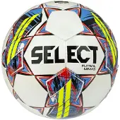 Select Futsal Mimas Fifa Basic Mimase Football Ball Blanc 4
