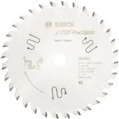 Bosch 2608642386 - Lame de Scie Circulaire Top Precision Best pour Wood, 165 x 20 x 1,8 mm, 32D