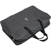 Bo Camp Accessoire Opbergtas Gaskomfoor 3-Pits 60X40X13 Cm - Gris