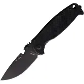 Dpx Couteau pliant 3.0 HEST Framelock Triple Blac