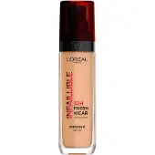 L'Oréal Infaillible 24h Fond De Teint Fluide - 260 Soleil Doré 30 Ml - L'oréal