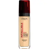 L'Oréal Infaillible 32H Fresh Wear fond de teint liquide longue tenue teinte 120 VANILA 30 ml