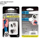 Niteize LED Upgrade Combo II pour lampe Maglite Mini AA, LUC2-07