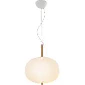 LedsC4 Ilargi Suspension Ø 39.5 cm | Light Ash | 0|1-10V