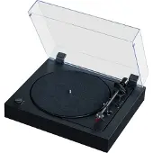 Pro-Ject Platine vinyle A2 Noir + Cellule Ortofon 2M Red