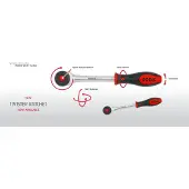 Sonic Cliquet 1/2" 7121103