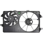 NRF Ventilateur, refroidissement moteur 47451