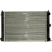NRF 58697 Radiateur refroidissement moteur