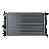 NRF Radiateur refroidissement moteur pour OPEL VECTRA A CC