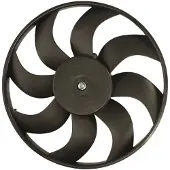 NRF Ventilateur, refroidissement moteur 47666
