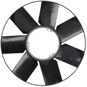 THERMOTEC Roue du souffleur, refroidissement moteur D9B007TT