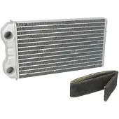 THERMOTEC Échangeur de chaleur, chauffage habitacle D6R013TT