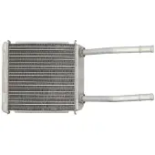 THERMOTEC Échangeur de chaleur, chauffage habitacle D6X004TT