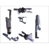 Quick Brake Réglage Automatique Des Mâchoires De Frein Db W124/W168 84-04