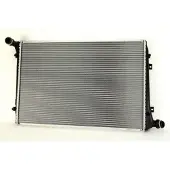Nissens Radiateur, refroidissement du moteur 65291A