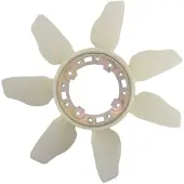 AISIN Roue du souffleur, refroidissement moteur FNTS-002