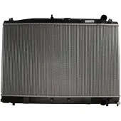 Nissens Radiateur, refroidissement moteur 646802