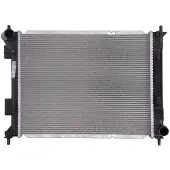 Nissens Radiateur, refroidissement moteur 67605