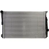 Nissens Radiateur, refroidissement moteur 60808
