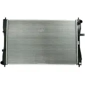 Nissens Radiateur, refroidissement moteur 68184