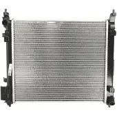 Nissens Radiateur, refroidissement moteur 68720