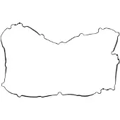 VICTOR REINZ Joint d'étanchéité, carter d'huile 71-10293-00