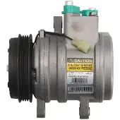 AIRSTAL Compresseur de climatisation 10-0823
