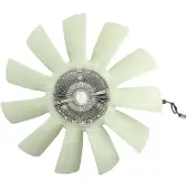 NRF Embrayage, ventilateur de radiateur FULL KIT 49772