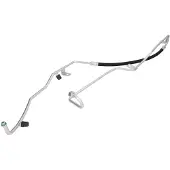 THERMOTEC Conduite à haute pression, climatisation KTT160098