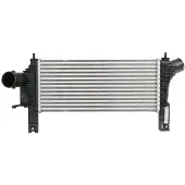 Nissens Intercooler 961593