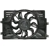 NRF Ventilateur, refroidissement moteur 470069