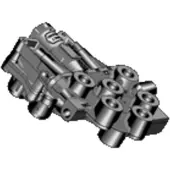 Knorr Valve de réglage de la pression -BREMSE AE 4625