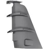 PACOL Pièces en plastique MAN-CP-029R