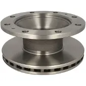BERAL Disque de frein BCR237A, 1 pièce