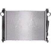 Nissens Radiateur, refroidissement moteur 62771A