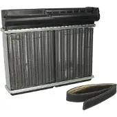 THERMOTEC Échangeur de chaleur, chauffage habitacle D6B004TT