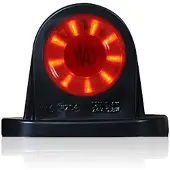 WAS Feu de gabarit 498BC W21.4W