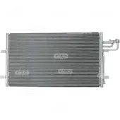 HC-CARGO Condenseur, climatisation 260005