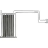 THERMOTEC D4B034TT Oliekoeler, automatische transmissie