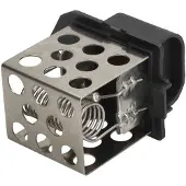 MEAT & DORIA Résistance, pulseur d'air habitacle K109167