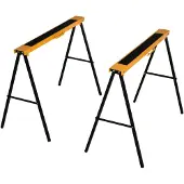 HOMCOM HOMdotCOM Zaagbok basisbok antislip, max. 125 kg