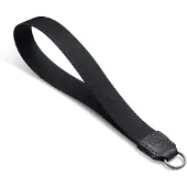 Leica 18570 Courroie de poignet tissu/cuir noir