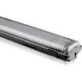 V-TAC LED TL luminaire 120cm - 36W - 6400K - 3400 lumens - IP65