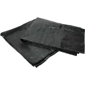 Bo Camp Tapis de Sol Bo-Camp Noir Eco (3 x 4 m)
