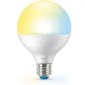 Wiz Globe blanc réglable (E27, 1055 lm, 1x)